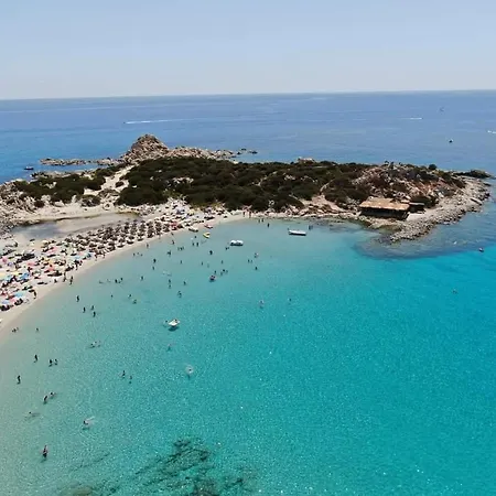 Giulia Vacation Ever * Cagliari