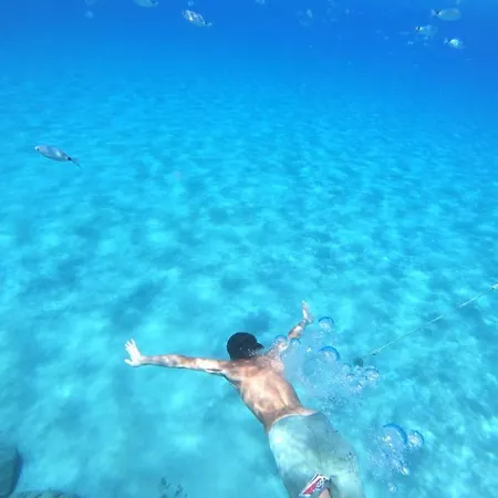 Giulia Vacation Ever Cagliari