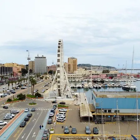 Giulia Vacation Ever Cagliari