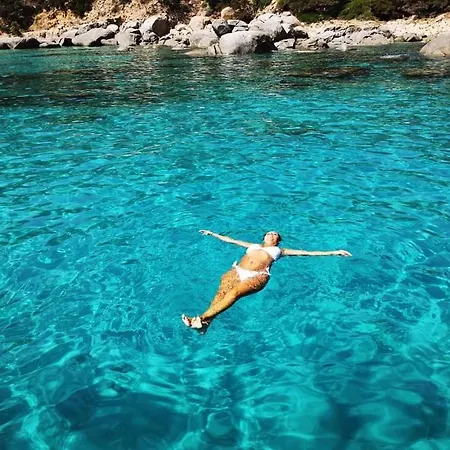 Giulia Vacation Ever Cagliari