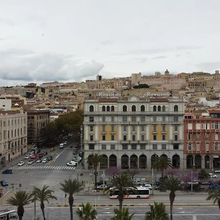 Giulia Vacation Ever Cagliari