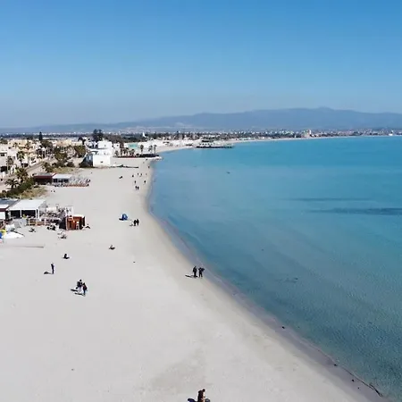 Giulia Vacation Ever * Cagliari