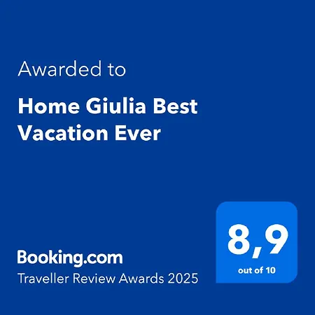 Giulia Vacation Ever